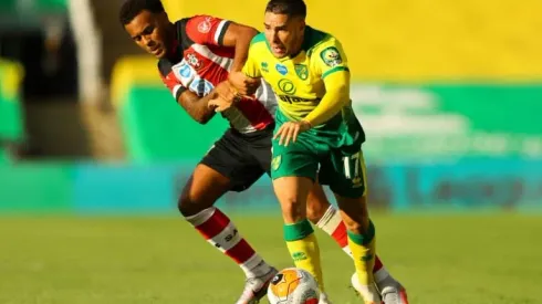 Aston Villa agree deal for Norwich's Buendia