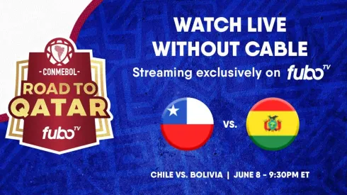 Where to find Chile vs. Bolivia on US TV: June 8, 2021