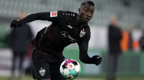 Stuttgart's Wamangituka played under fake identity after agent 'manipulation'