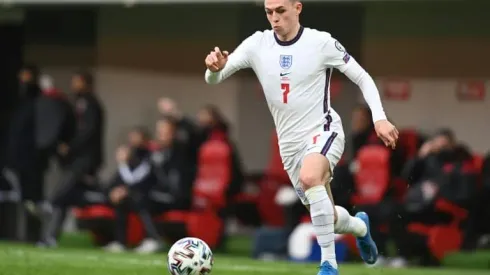 Confident Foden hopes to recreate 'Gazza' magic at Euro 2020