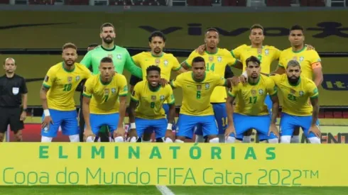 Brazil's players say 'against Copa America' but won't boycott