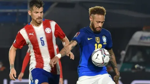 Neymar to lead Brazil for Copa America