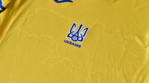 UEFA demands Ukraine make changes to 'political' jersey