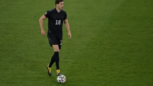 Goretzka out of Germany's opening Euro 2020 clash against France