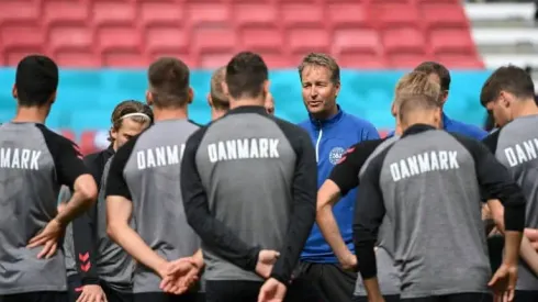 Denmark will 'dare to dream' of '92 repeat, says Hjulmand