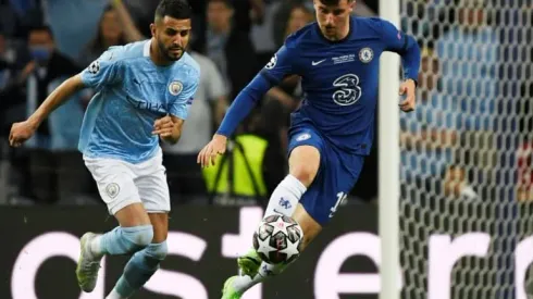 Mahrez strikes as African champions Algeria create record