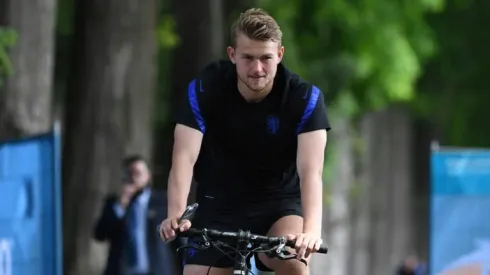 Netherlands without De Ligt for Euro 2020 opener