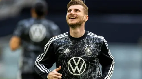 Champions League winner Werner ready to be Germany's threat off the bench