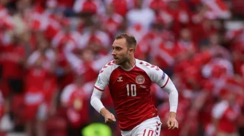 'King' Christian Eriksen, Denmark's creative force and star player