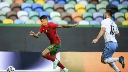 Portugal's Cancelo positive for Covid-19, out of Euro 2020