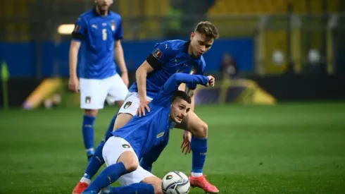 Injured Verratti close to return for Italy at Euro 2020