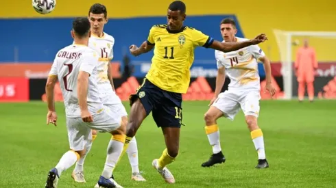 Sweden look to young Isak to help make up for injured Ibrahimovic