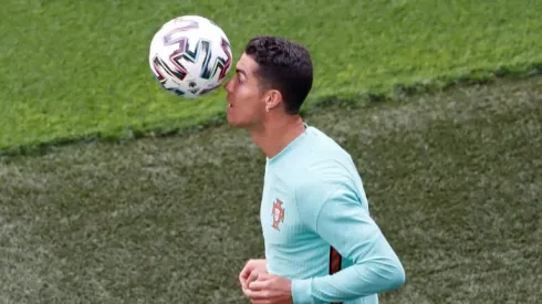 Ronaldo ready for 'perfect' Euro 2020 bow in front of full house