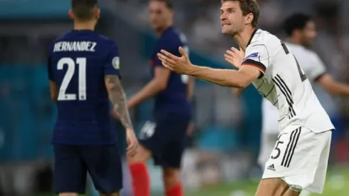 Germany must 'crank it up' against Portugal, says Loew