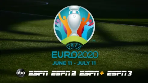 ESPN's Euro 2020 TV ratings up 12 percent through first 7 matches