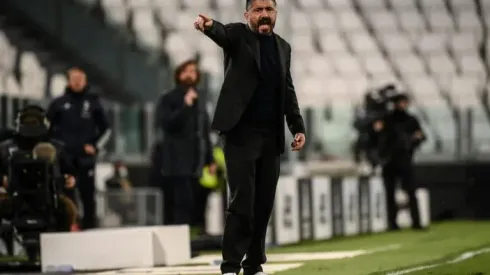 Gattuso quits as Fiorentina coach three weeks after appointment