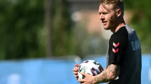 Denmark set for 'emotional Belgium game as Dutch target Euro 2020 knockouts