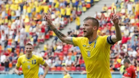 Yarmolenko guides Ukraine to nervy win over North Macedonia