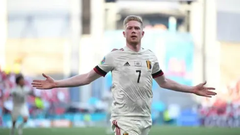 Belgium spoil Eriksen tribute with comeback win over Denmark