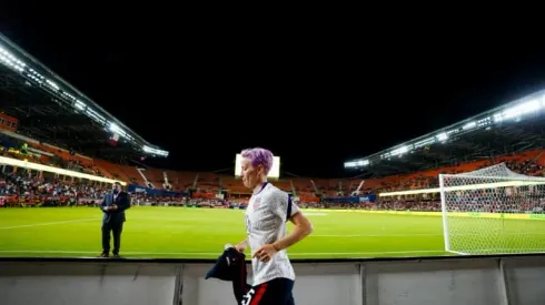 Victoria's Secret hires US soccer's Megan Rapinoe in rebranding effort