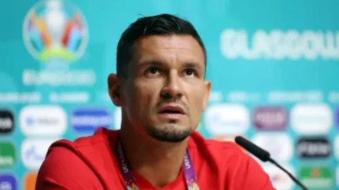 Croatia recall Lovren to halt in-form Schick