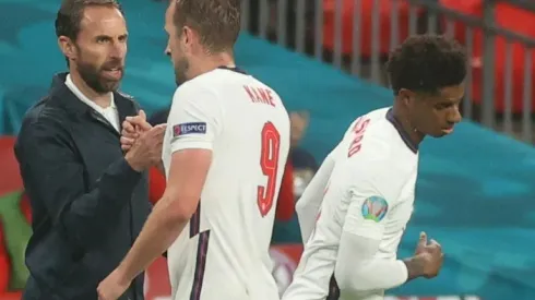 Southgate frustrated by shot shy England