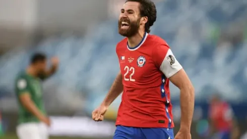 English-born Brereton hands Chile Copa win over Bolivia