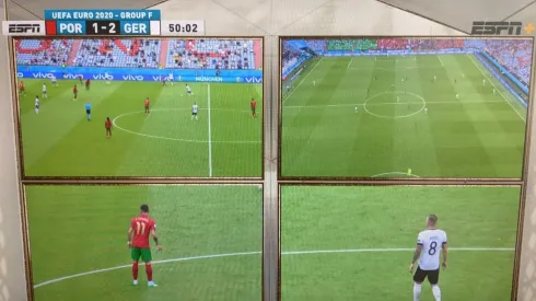 ESPN offers Euro 2020 match broadcasts on ESPN+