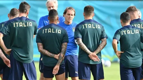 Verratti set to return as Mancini makes changes for Wales