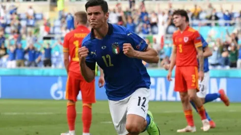 Pessina seals top spot for Italy as beaten Wales qualify for last 16