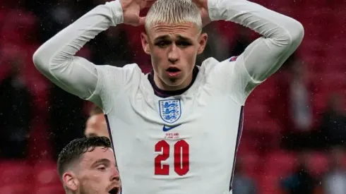 England's Foden hits back at Southgate's critics