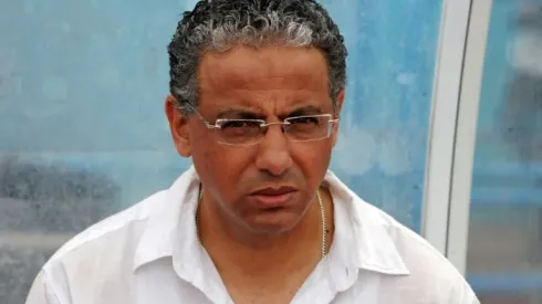 Botswana to part ways with Algerian coach Amrouche