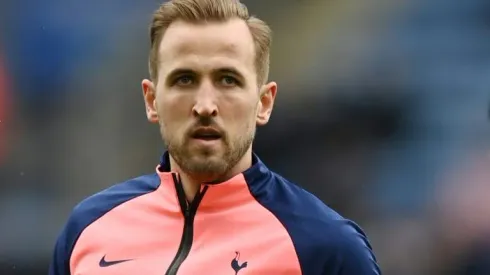 Man City make £100m move for Kane - reports