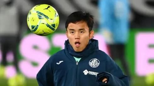 Kubo and Yoshida in Japan squad 'aiming for gold' at home Olympics