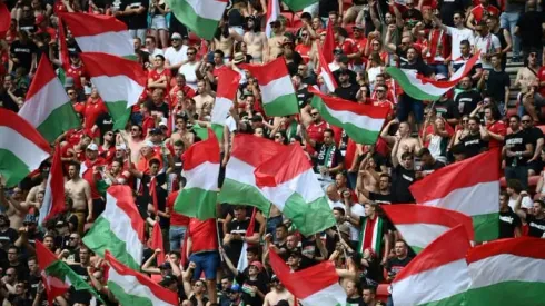 Fans in Orban's Hungary spark homophobia unease at Euro 2020
