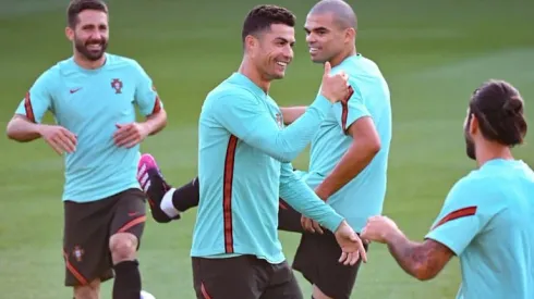 Spain and Portugal risk early exits at Euro 2020 as rainbow row escalates