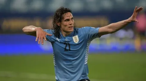 Cavani gives Uruguay first Copa win, Bolivia knocked out