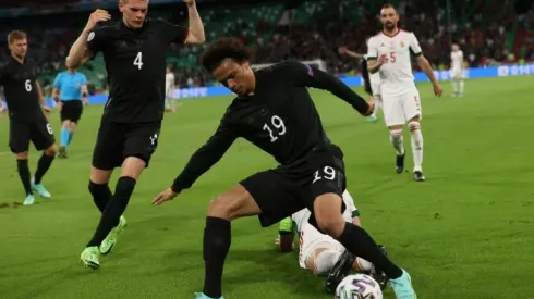 Germany boss Loew faces calls to drop Leroy Sane for England clash