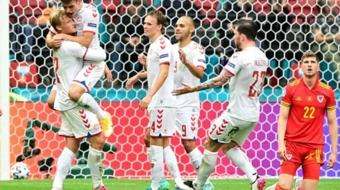 Denmark roll into quarter-finals as Italy face Austria at Euro 2020