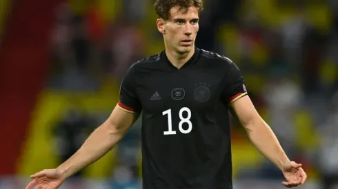 Germany’s Goretzka hopes to make impact against England