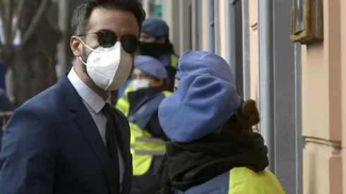 Maradona's doctor 'not in charge' of icon's final days: lawyer