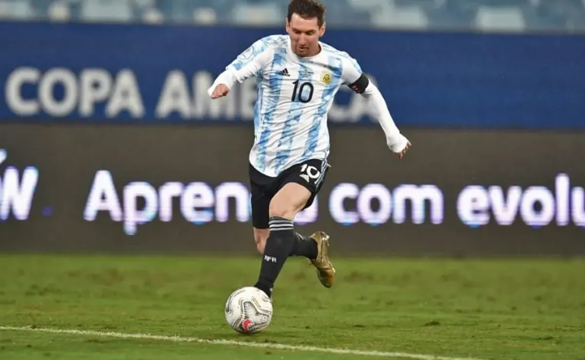 Messi at the double as Argentina trounce Bolivia in Copa America