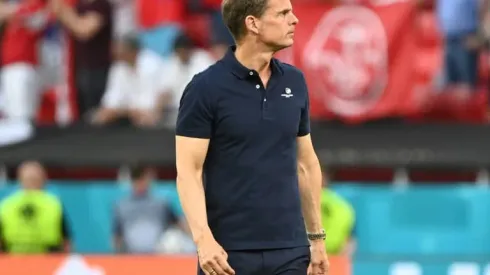 Dutch coach Frank de Boer quits after Euro 2020 exit