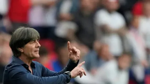 From Brazil highs to lows in Russia, Germany's 'eternal' coach Loew bows out