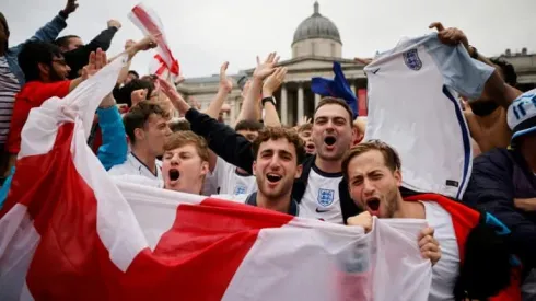 England fans urged not to fly to Rome for Euro 2020 quarter-final