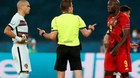 'Let it flow': Referees praised for Euro 2020 officiating