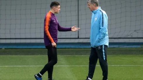 Kidd leaves Man City coaching staff after 12 years