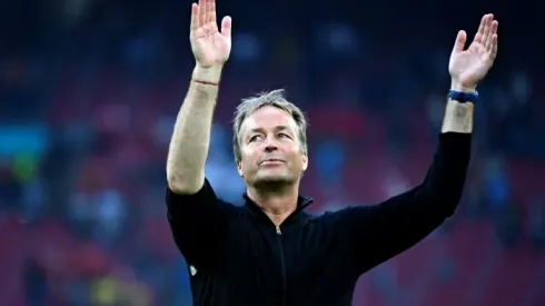 Hjulmand says fearless Danes inspired by Cruyff philosophy