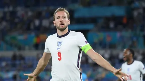 Kane leads England past Ukraine and into Euro 2020 semi-finals