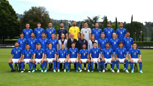 How Roberto Mancini rebuilt Italy to take them to precipice of Euro 2020 glory